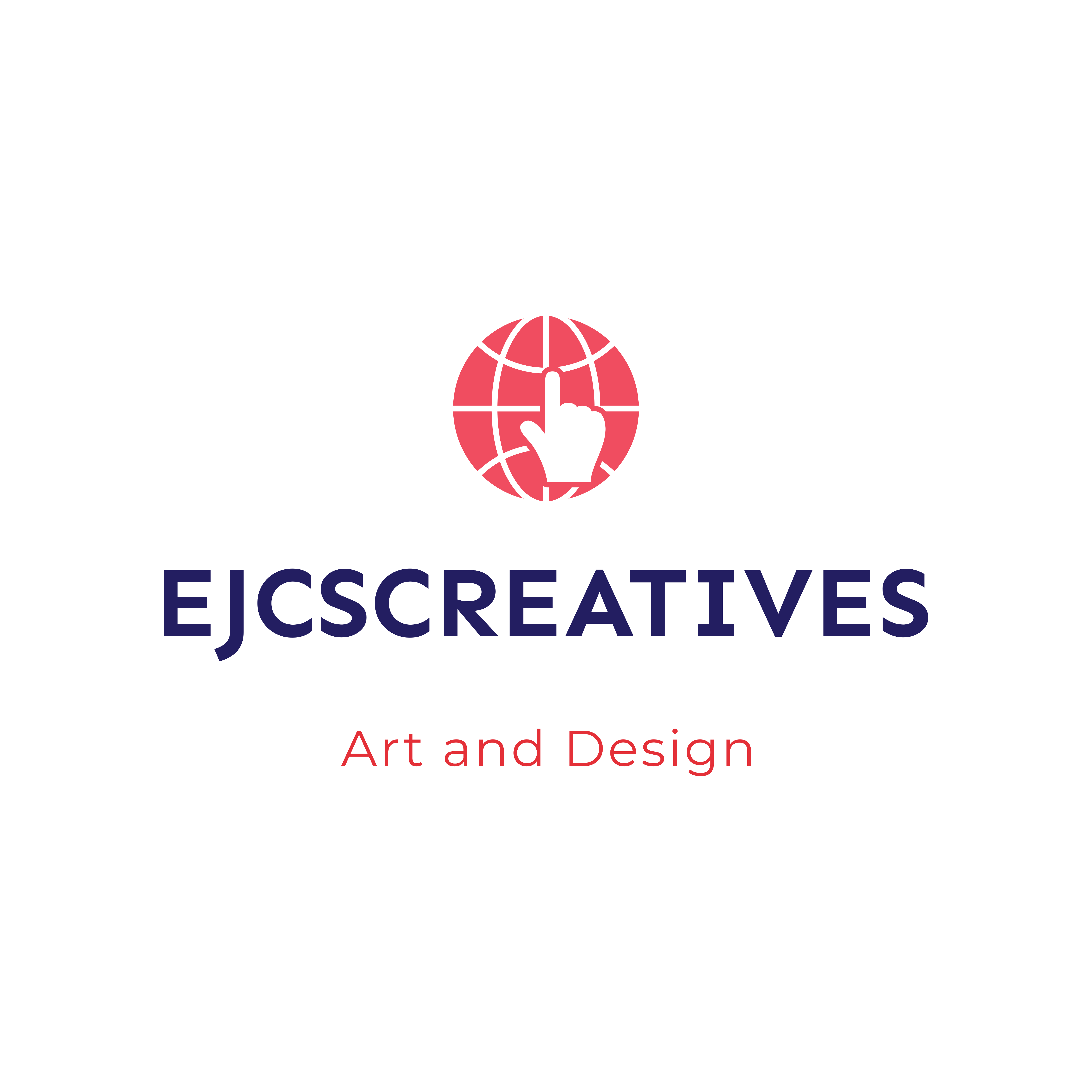 EJCSCREATIVES Logo - Original - 5000x5000